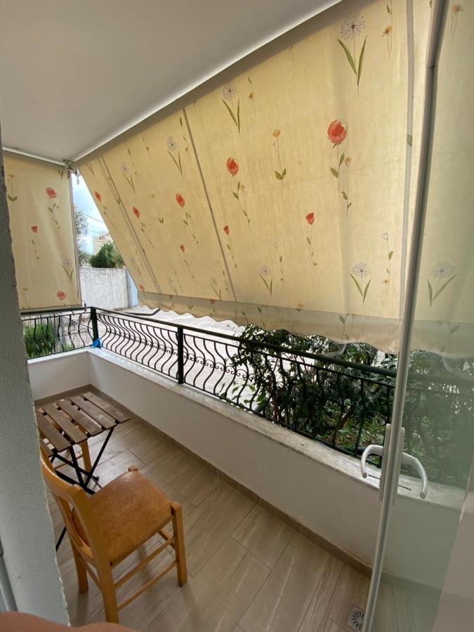 Hotel Andrea Sarandë エクステリア 写真